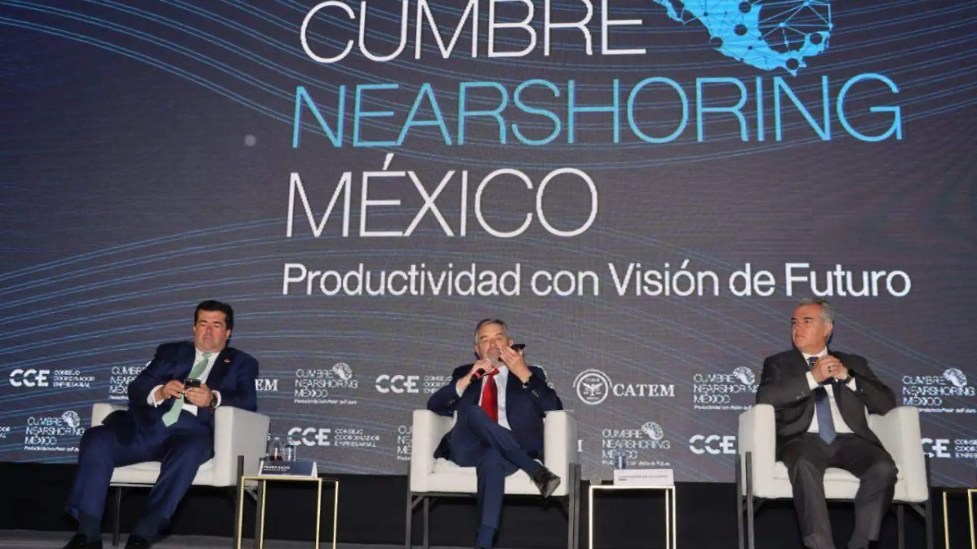 Cumbre Nearshoring México